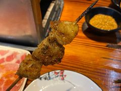 -丹东特色烤肉(学府路一部店)