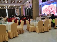 大堂-万圣禄茶楼(西平店)