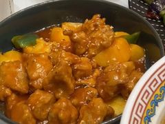 -天龙宝严素食馆(大兴善寺店)