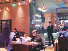 大堂-Ambra Haus琥珀屋精酿餐厅(宝山店)