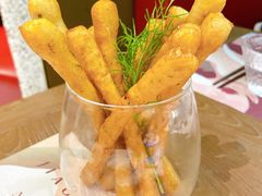 茴香小油条-椒爱水煮鱼川菜(大连罗斯福店)