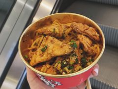 招牌卤面-研卤堂香糯热卤(青秀航洋城店)
