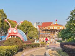 -安徒生童话乐园