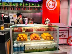 -CoCo都可(湖滨银泰店B区店)