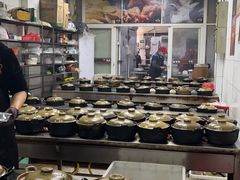 自助取餐区-斯丹姜母鸭·古法干香(涂门街总店)