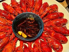 -一棠龙虾•王牌虾球(恒隆广场店)
