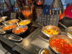 -万达文华酒店·48F云端窗景美食汇自助餐厅