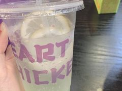蜜荟气泡-小波紫炸鸡(水围店)
