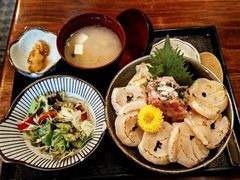 -豊 胜手丼