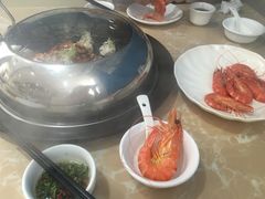 -海大大蒸汽海鲜餐厅·粤菜·特色小炒(欢乐颂店)