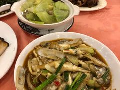 姜葱炒圣子-深运潮州粥(东门店)