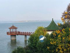 -南京金牛湖风景区