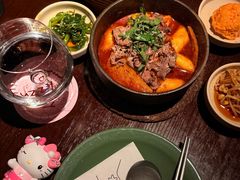 -Fuzzy Bistro 浮几韩餐·茶酒馆