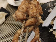 -新发展亚太JW万豪酒店·福苑咖啡厅