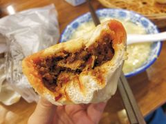 孜然包子-石家包子(大学习巷店)