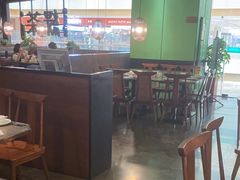 -绿茶餐厅(天津天河城店)