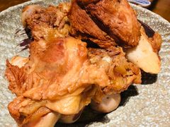 特色炒棒骨-95号酱骨·一块豆腐(展春园西路店)