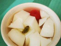 杏仁豆腐-大顺堂食府(牛街店)