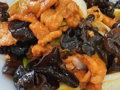 过油肉-小媳妇凉粉(浑源店)