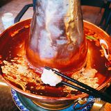 畅饮畅吃的铜炉热气羊肉来啦！[礼花][礼花][礼花]