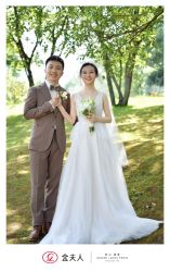 -金夫人婚纱摄影(总店)