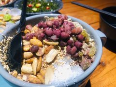 刨冰-八月美食小馆(银泰城总店)