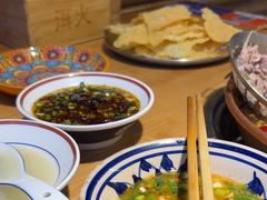 -洱火云南酸菜牛肉火锅(石景山当代商城店)