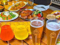 -埠口精酿夜景餐酒吧· BREWPORT BISTRO(长嘉汇重庆之眼店)