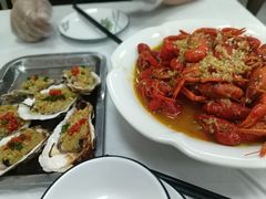 -玖味谣王记龙虾馆·烧烤(柯桥店)