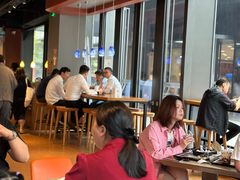 -The Habit Burger Grill 哈比特汉堡(复兴soho店)