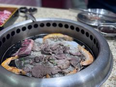 -姜胖胖首尔自助烤肉·蒸汽海鲜大排档(国瑞中心店)