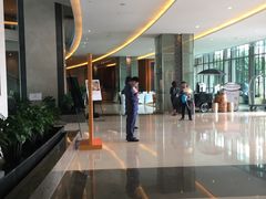 -苏州洲际酒店·大堂酒廊