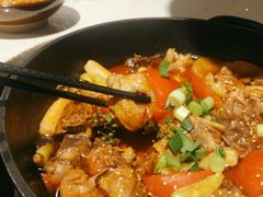 贵州番茄鸡小锅-贵州辣子鸡番茄鸡