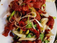 烤牛肉-厚味居炙子烤肉·清真(天桥南纬路店)