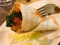 鸡肉卷-Pita's&Tika's中东和印度风味餐厅(龙湖天街店)