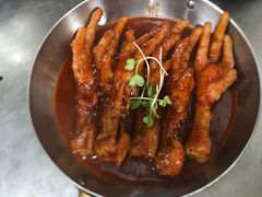 -辛蒲洞韩餐烤肉