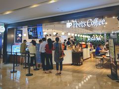 门面-Peet's Coffee皮爷咖啡(德基店)