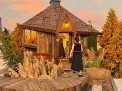 -Blue Concept Cafe&Farm·關於藍