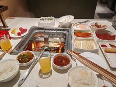 -海底捞火锅(盈石八一广场店)