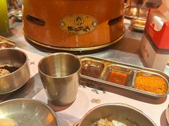 -西塔老太太泥炉烤肉(苏州大悦城店)