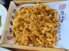 -肘子酥·天津菜·特色捞面(德云社店)