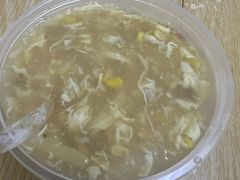 玉米羹-小草糖水(海棠村店)