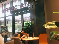 大堂-COSTA COFFEE(成都来福士店)