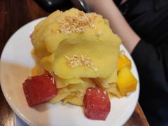 芒果绵绵冰-椰语堂·海南清补凉(友谊阳光城店)