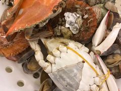 -港畔赶海蒸汽海鲜烧烤自助(仙螺岛店)