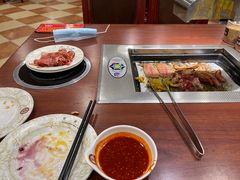 -比亚森自助烤肉料理(裕华店)