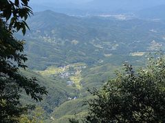-萍乡武功山风景名胜区