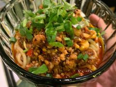 牛肉饵丝-浩海火燒雲傣家菜(静安芮欧店)