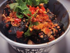 老长沙臭豆腐-文和友老长沙龙虾馆(化龙池店)