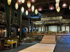 大堂-HOHO餐厅(古子城店)